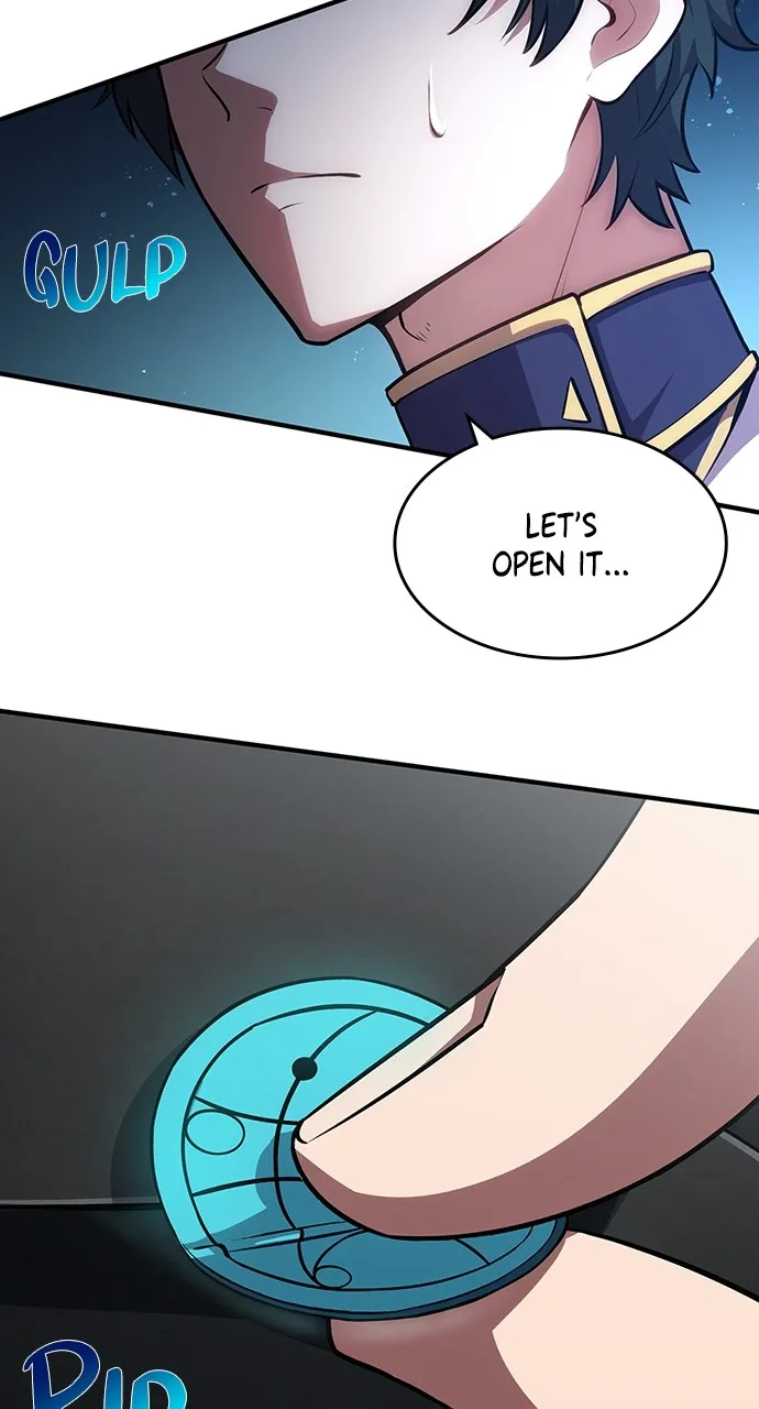 Zero0: A Space-Time Mage Chapter 1 page 61 - 