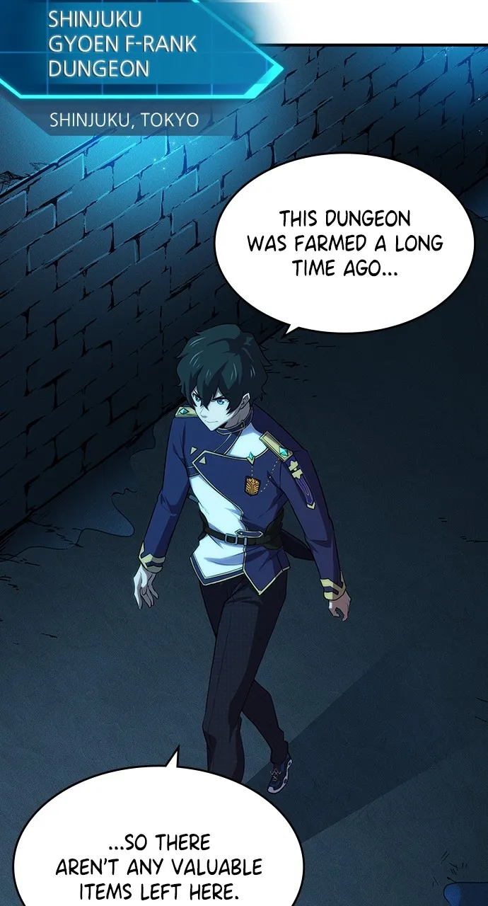 Zero0: A Space-Time Mage Chapter 1 page 95 - 