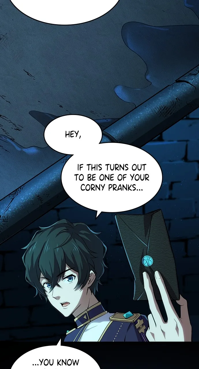 Zero0: A Space-Time Mage Chapter 1 page 96 - 