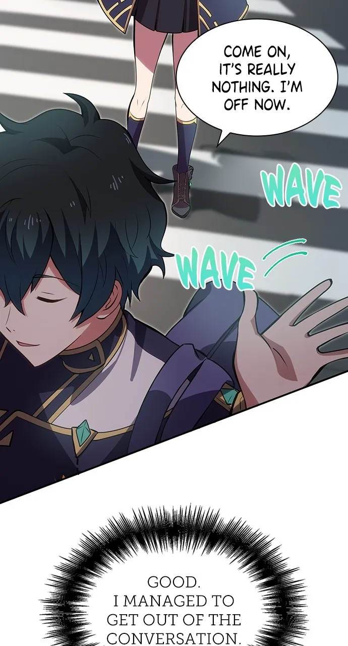 Zero0: A Space-Time Mage Chapter 10 page 22 - 