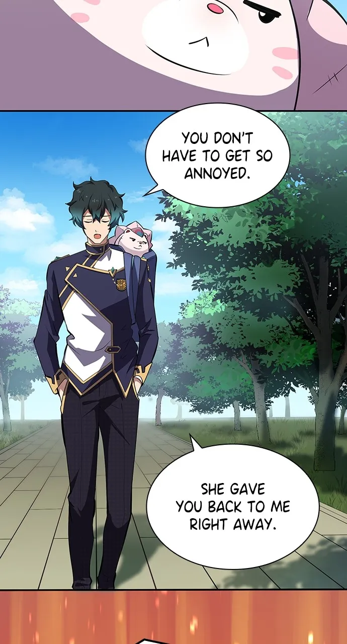 Zero0: A Space-Time Mage Chapter 10 page 28 - 