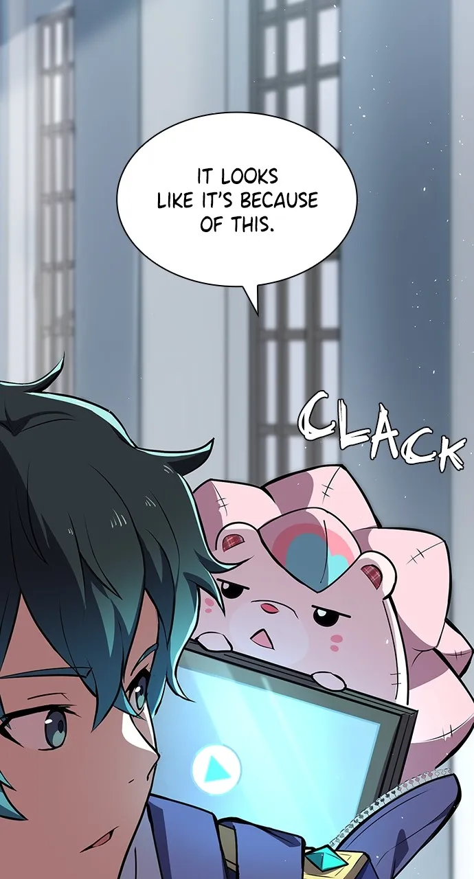 Zero0: A Space-Time Mage Chapter 10 page 53 - 