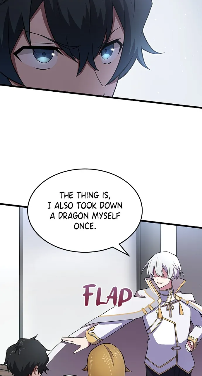 Zero0: A Space-Time Mage Chapter 11 page 14 - 
