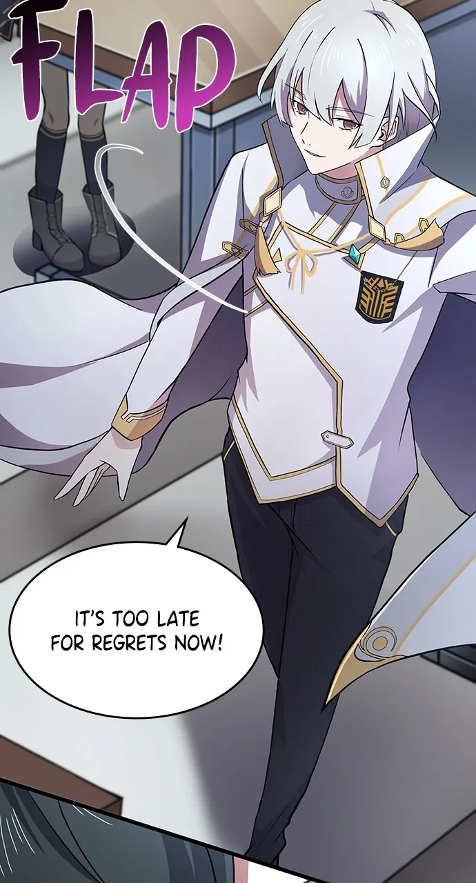 Zero0: A Space-Time Mage Chapter 11 page 44 - 