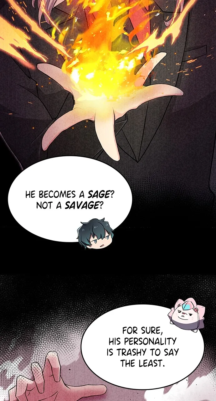 Zero0: A Space-Time Mage Chapter 11 page 52 - 