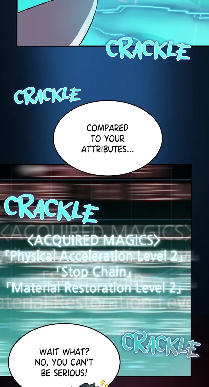 Zero0: A Space-Time Mage Chapter 11 page 64 - 