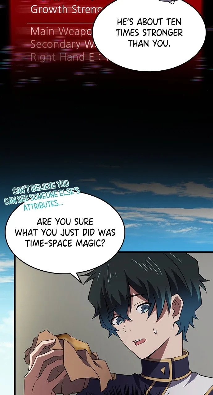 Zero0: A Space-Time Mage Chapter 11 page 66 - 