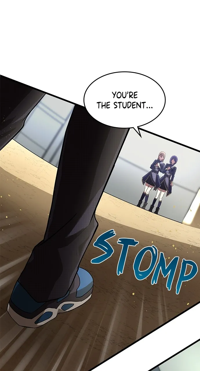 Zero0: A Space-Time Mage Chapter 12 page 1 - 
