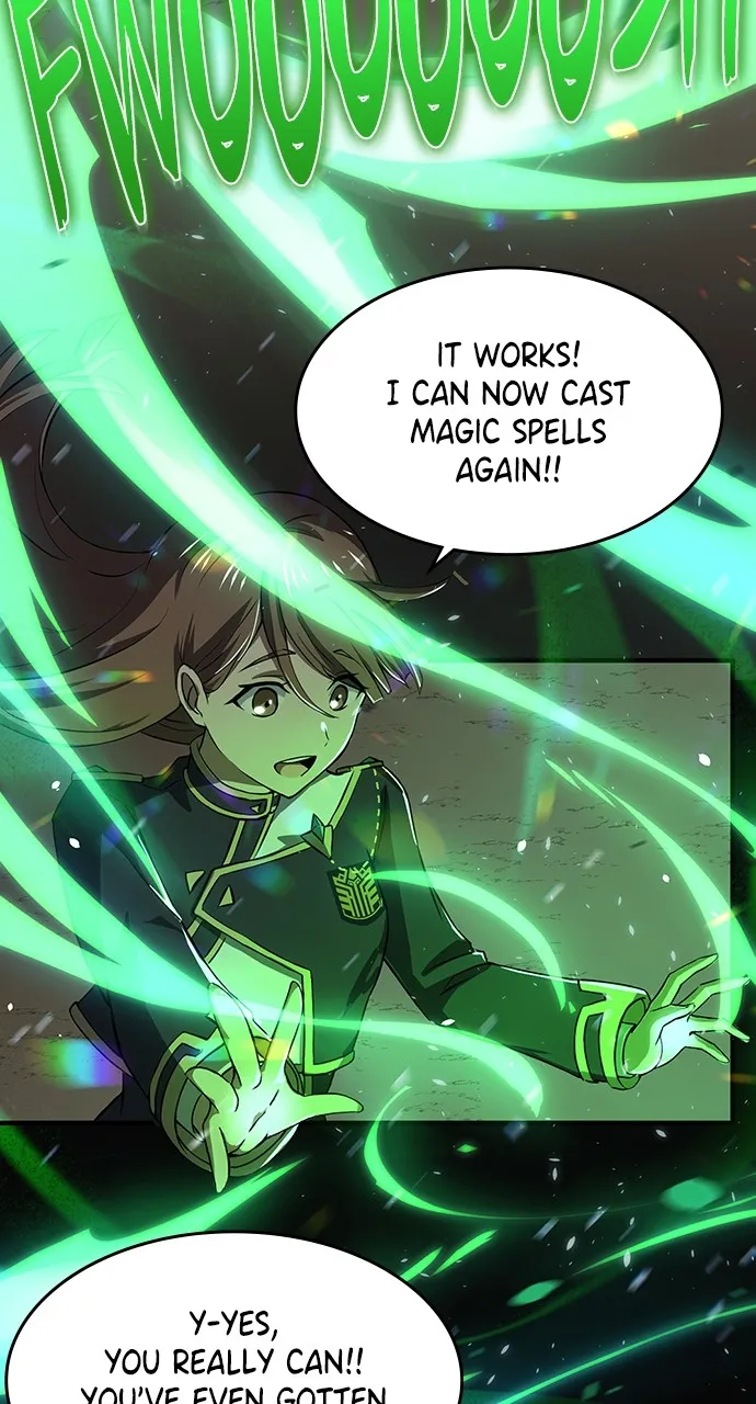Zero0: A Space-Time Mage Chapter 12 page 20 - 