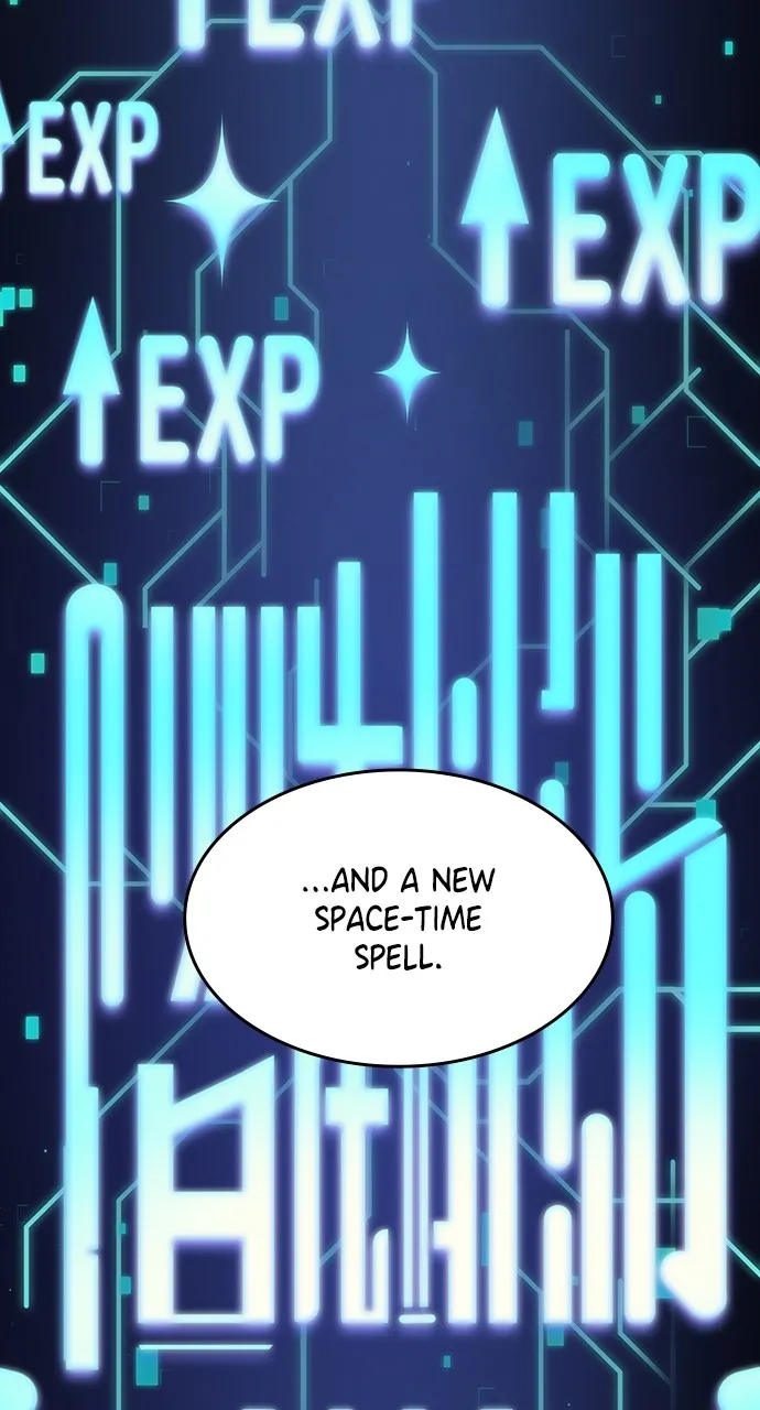 Zero0: A Space-Time Mage Chapter 12 page 35 - 