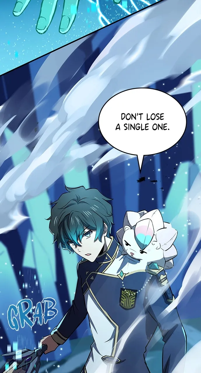 Zero0: A Space-Time Mage Chapter 12 page 45 - 