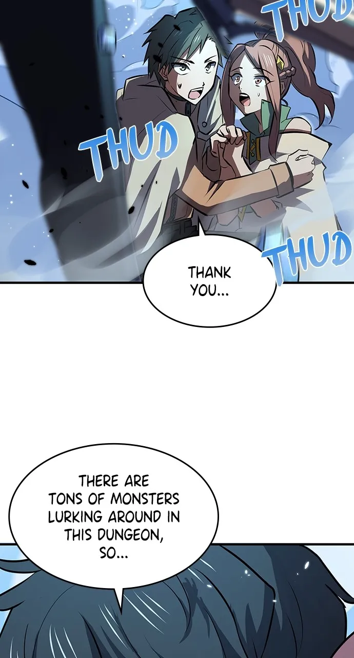 Zero0: A Space-Time Mage Chapter 12 page 70 - 
