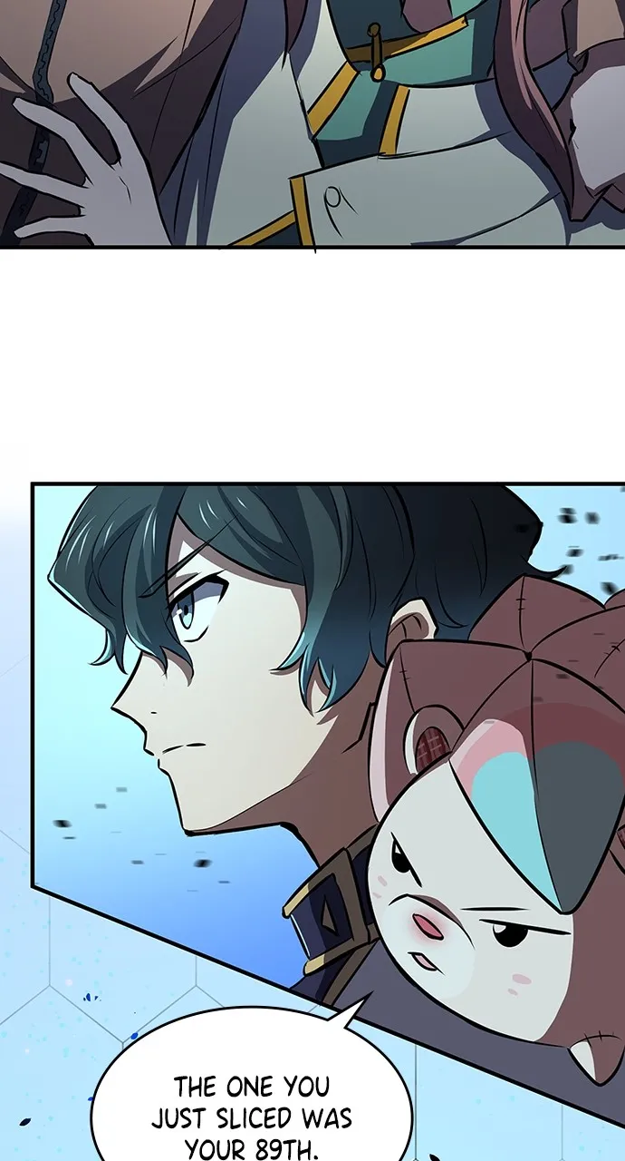 Zero0: A Space-Time Mage Chapter 12 page 77 - 