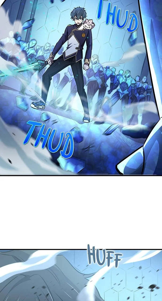 Zero0: A Space-Time Mage Chapter 13 page 23 - 
