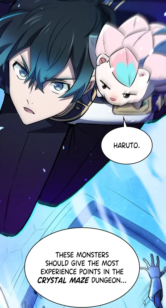 Zero0: A Space-Time Mage Chapter 13 page 4 - 