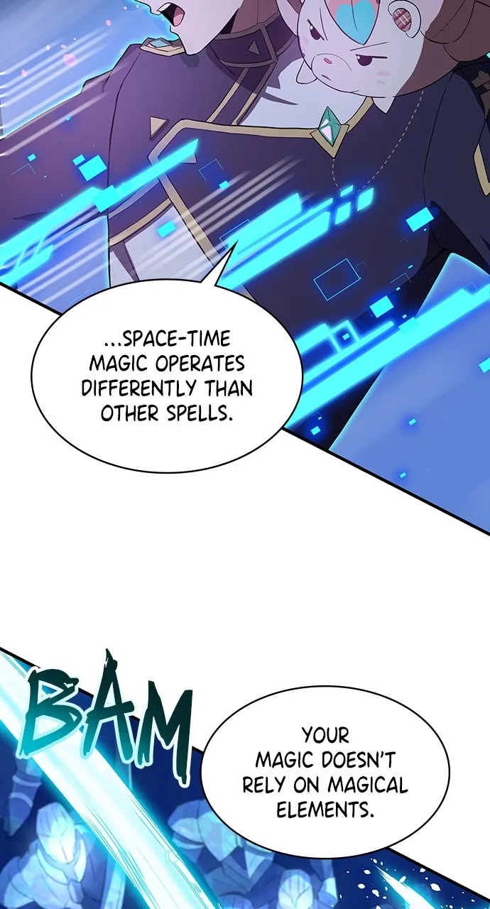 Zero0: A Space-Time Mage Chapter 13 page 40 - 