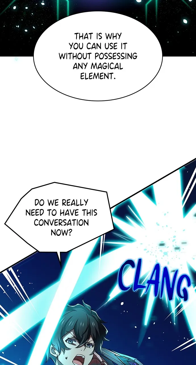 Zero0: A Space-Time Mage Chapter 13 page 43 - 