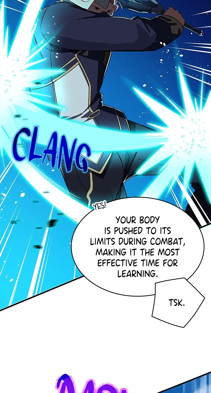 Zero0: A Space-Time Mage Chapter 13 page 44 - 