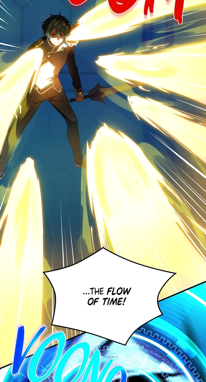 Zero0: A Space-Time Mage Chapter 13 page 57 - 