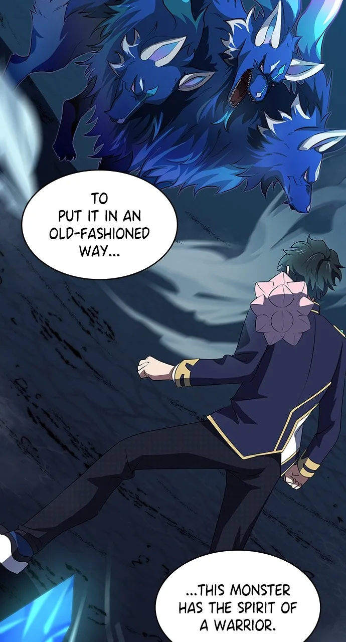 Zero0: A Space-Time Mage Chapter 14 page 16 - 