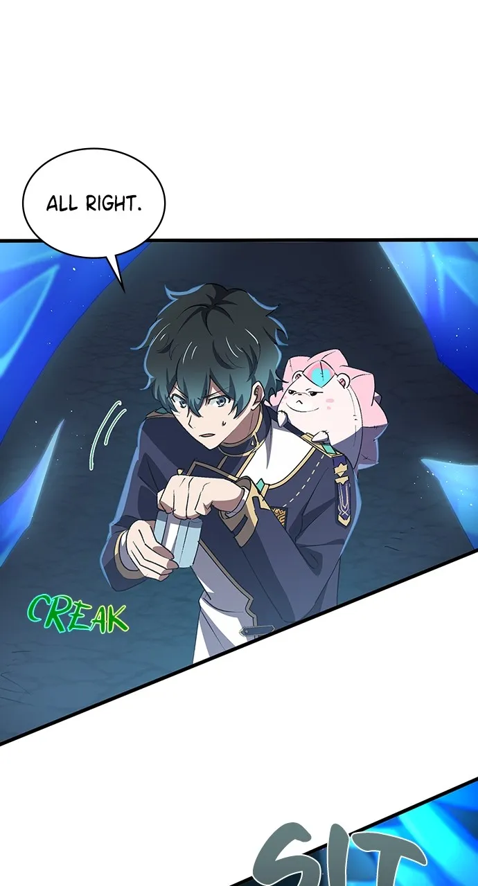 Zero0: A Space-Time Mage Chapter 14 page 20 - 