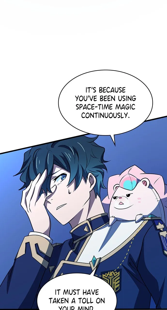 Zero0: A Space-Time Mage Chapter 14 page 4 - 