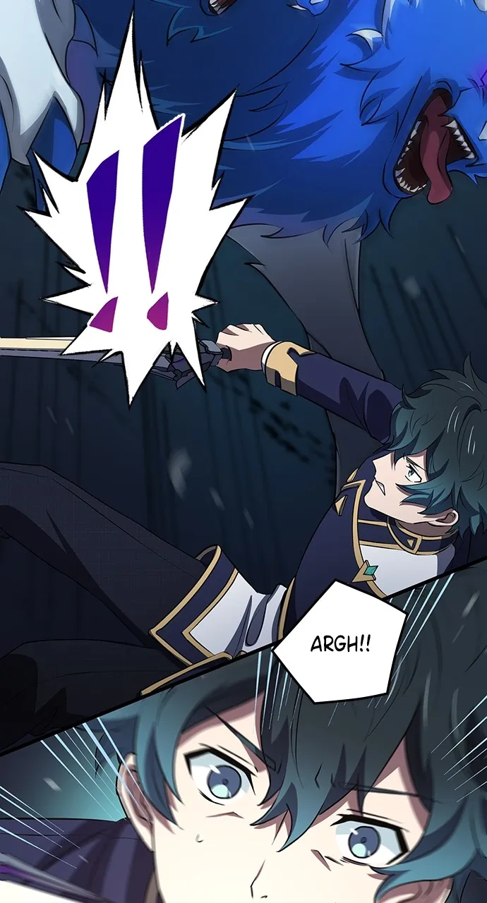 Zero0: A Space-Time Mage Chapter 14 page 35 - 