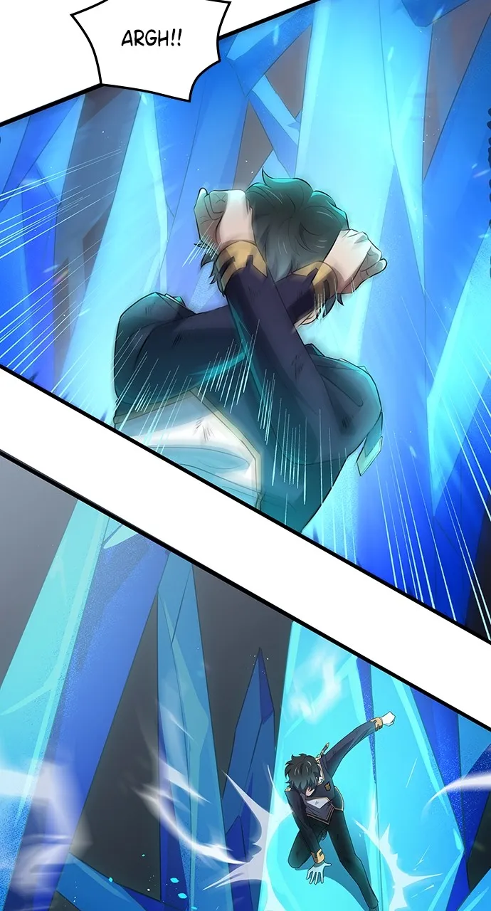 Zero0: A Space-Time Mage Chapter 14 page 71 - 
