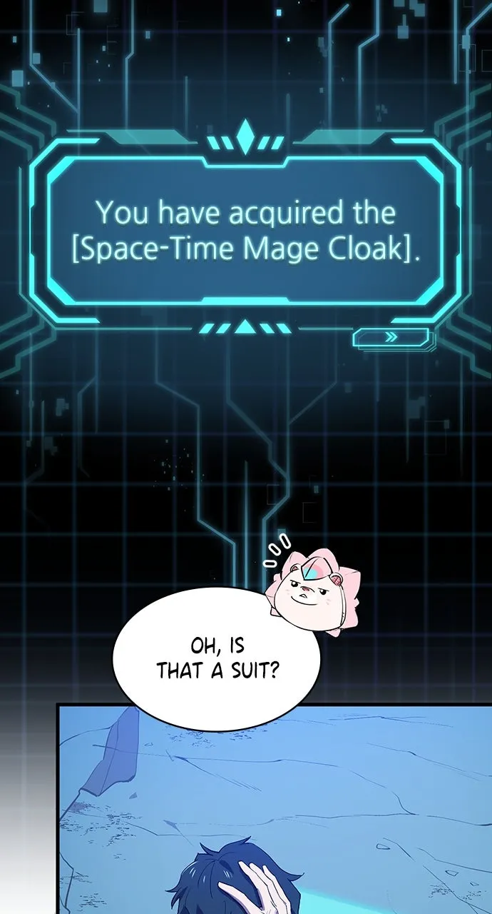 Zero0: A Space-Time Mage Chapter 15 page 32 - 