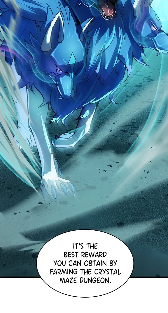 Zero0: A Space-Time Mage Chapter 15 page 45 - 