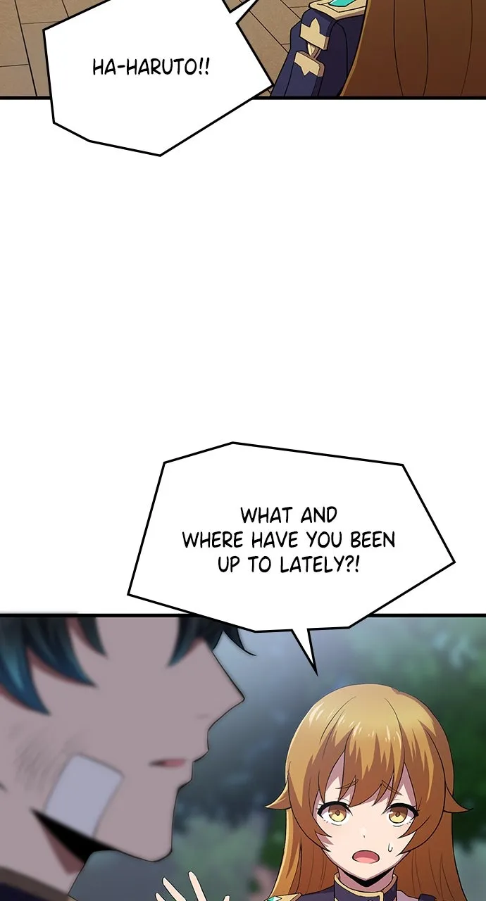 Zero0: A Space-Time Mage Chapter 15 page 57 - 
