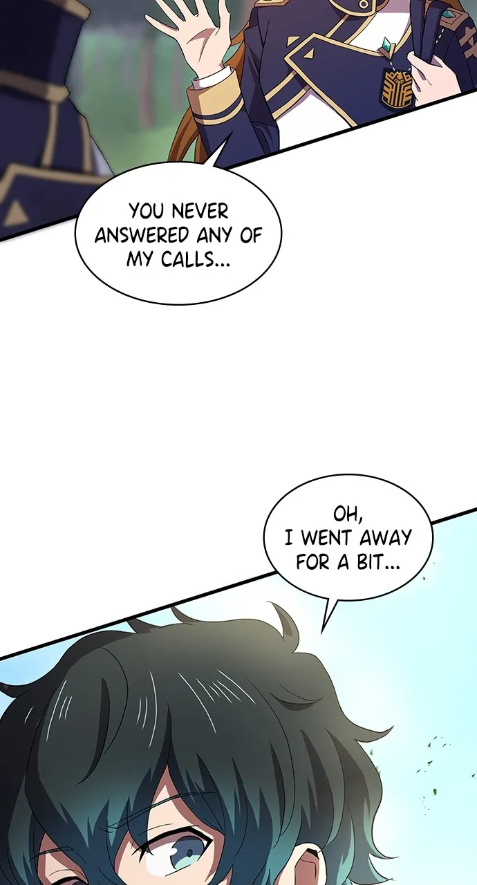 Zero0: A Space-Time Mage Chapter 15 page 58 - 