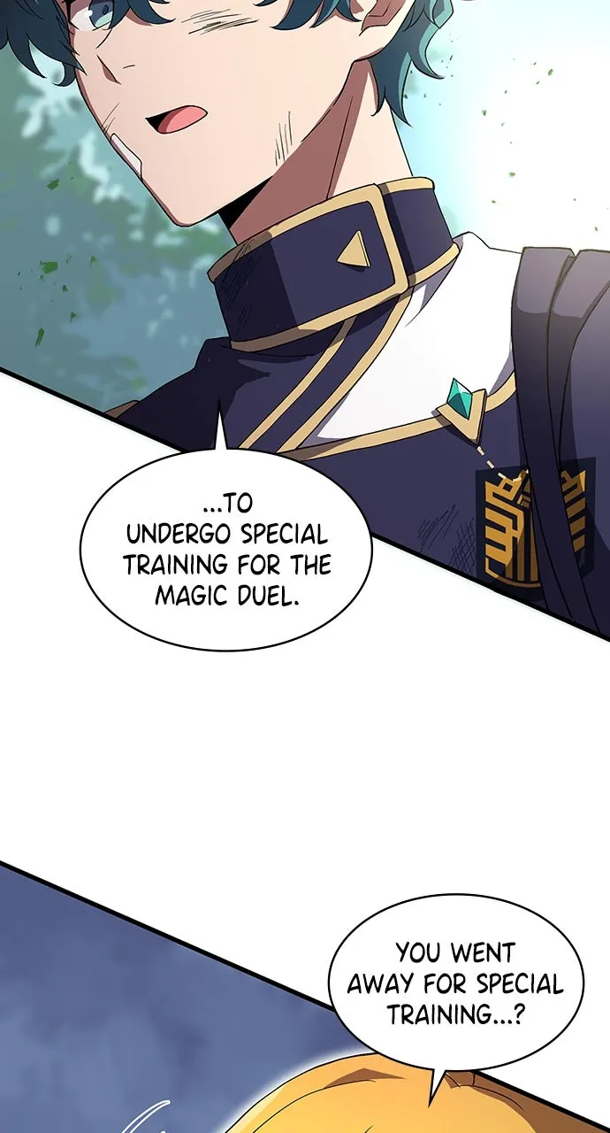 Zero0: A Space-Time Mage Chapter 15 page 59 - 