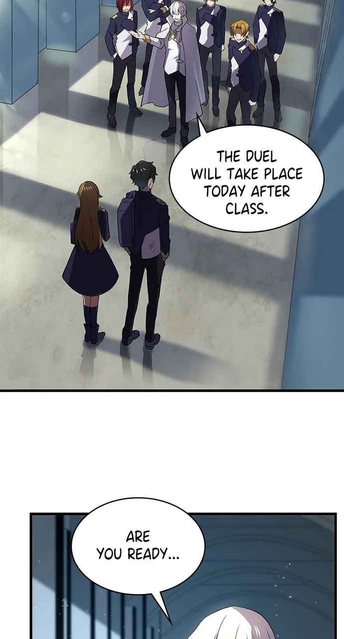 Zero0: A Space-Time Mage Chapter 15 page 70 - 