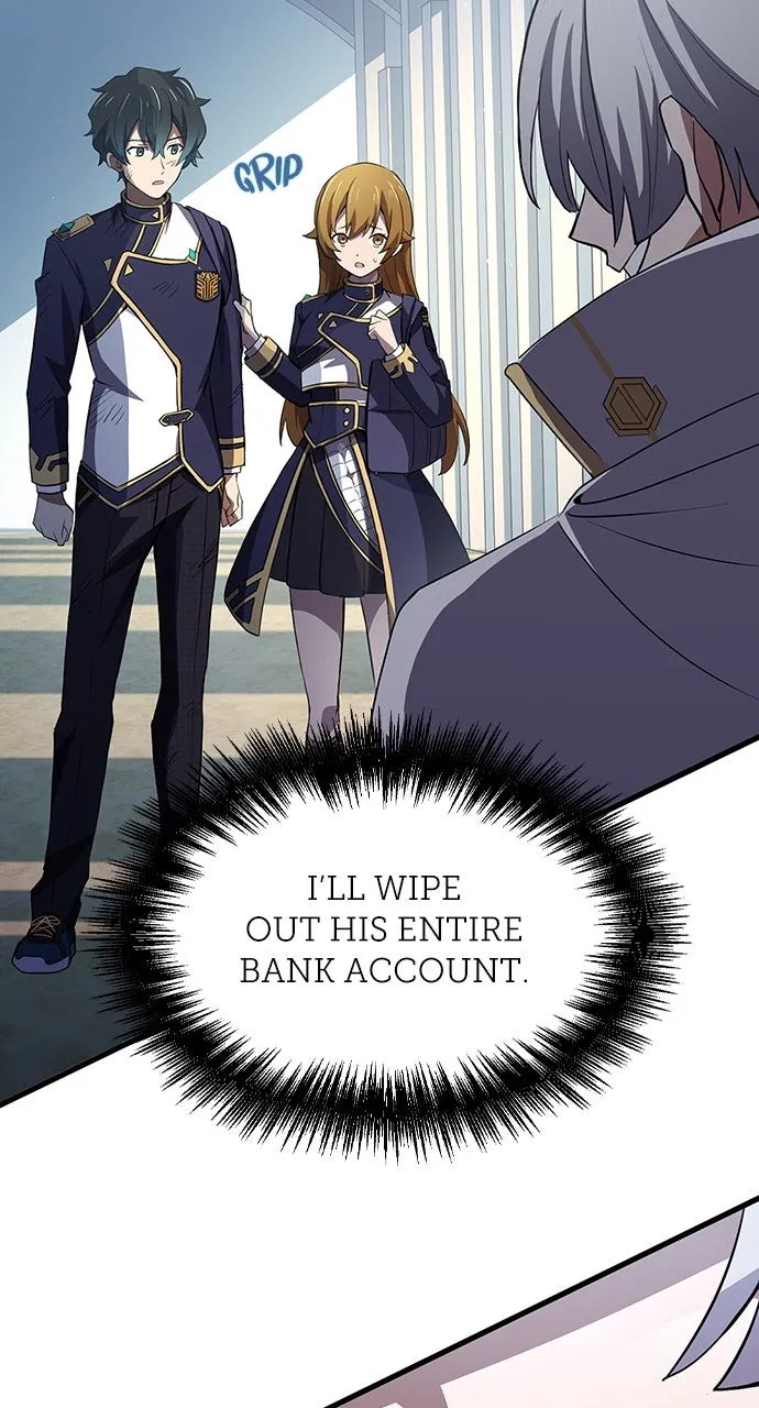 Zero0: A Space-Time Mage Chapter 15 page 85 - 
