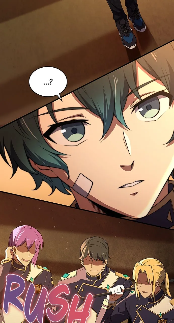 Zero0: A Space-Time Mage Chapter 16 page 3 - 