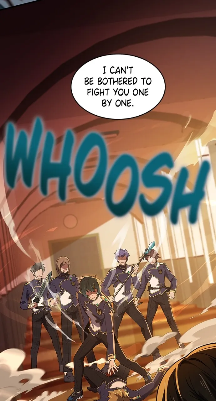 Zero0: A Space-Time Mage Chapter 16 page 21 - 