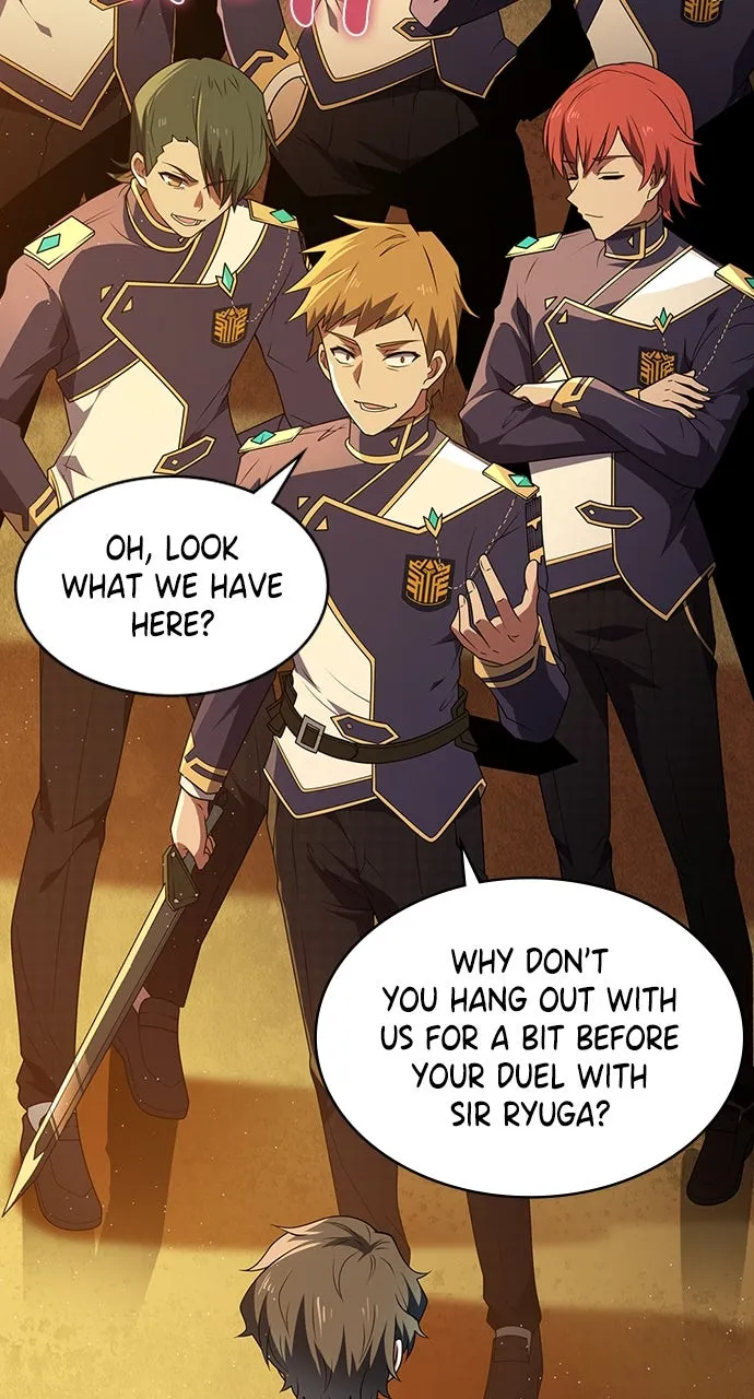 Zero0: A Space-Time Mage Chapter 16 page 4 - 