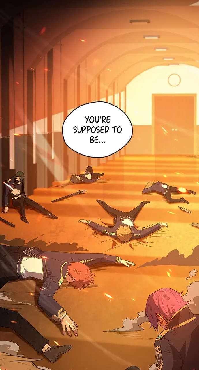 Zero0: A Space-Time Mage Chapter 16 page 38 - 