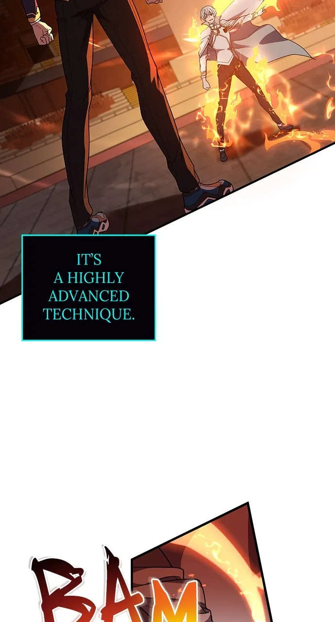 Zero0: A Space-Time Mage Chapter 16 page 56 - 