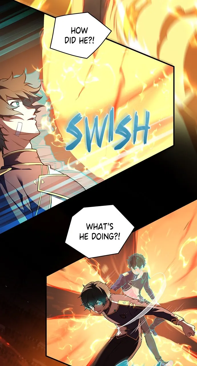 Zero0: A Space-Time Mage Chapter 16 page 66 - 