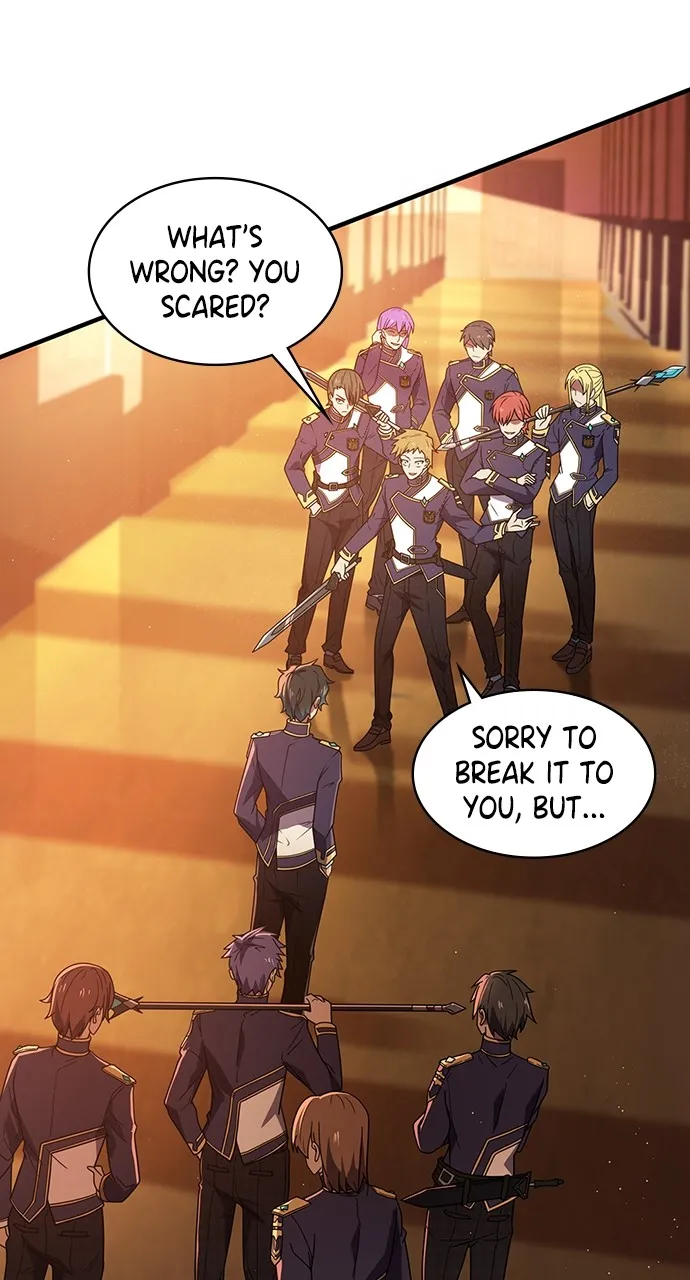 Zero0: A Space-Time Mage Chapter 16 page 8 - 