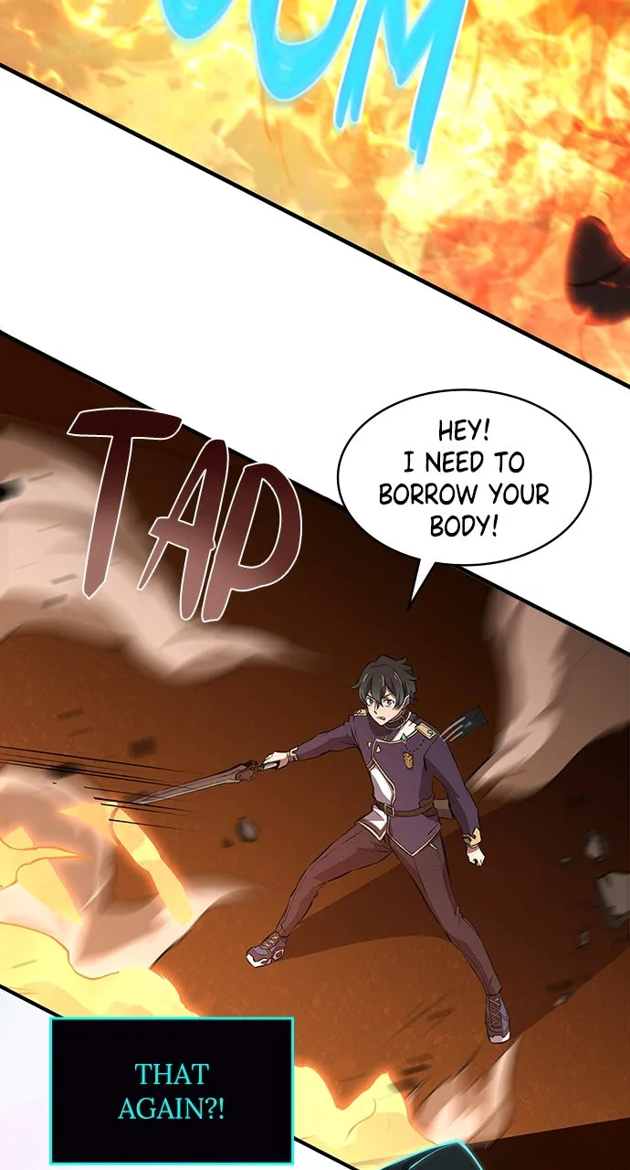 Zero0: A Space-Time Mage Chapter 17 page 54 - 