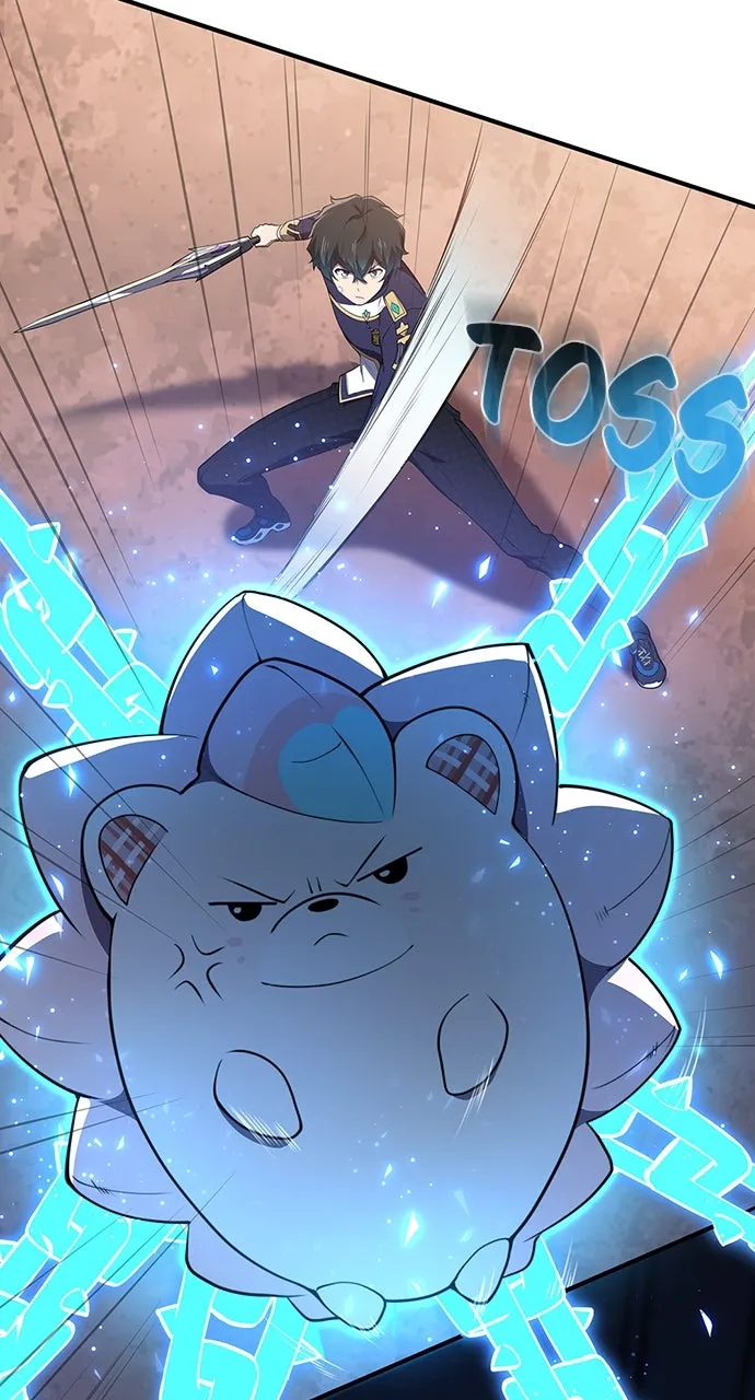 Zero0: A Space-Time Mage Chapter 17 page 57 - 