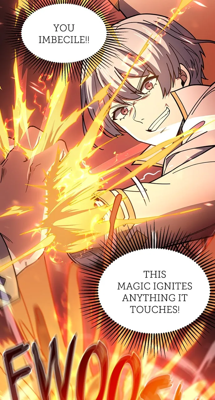 Zero0: A Space-Time Mage Chapter 17 page 8 - 