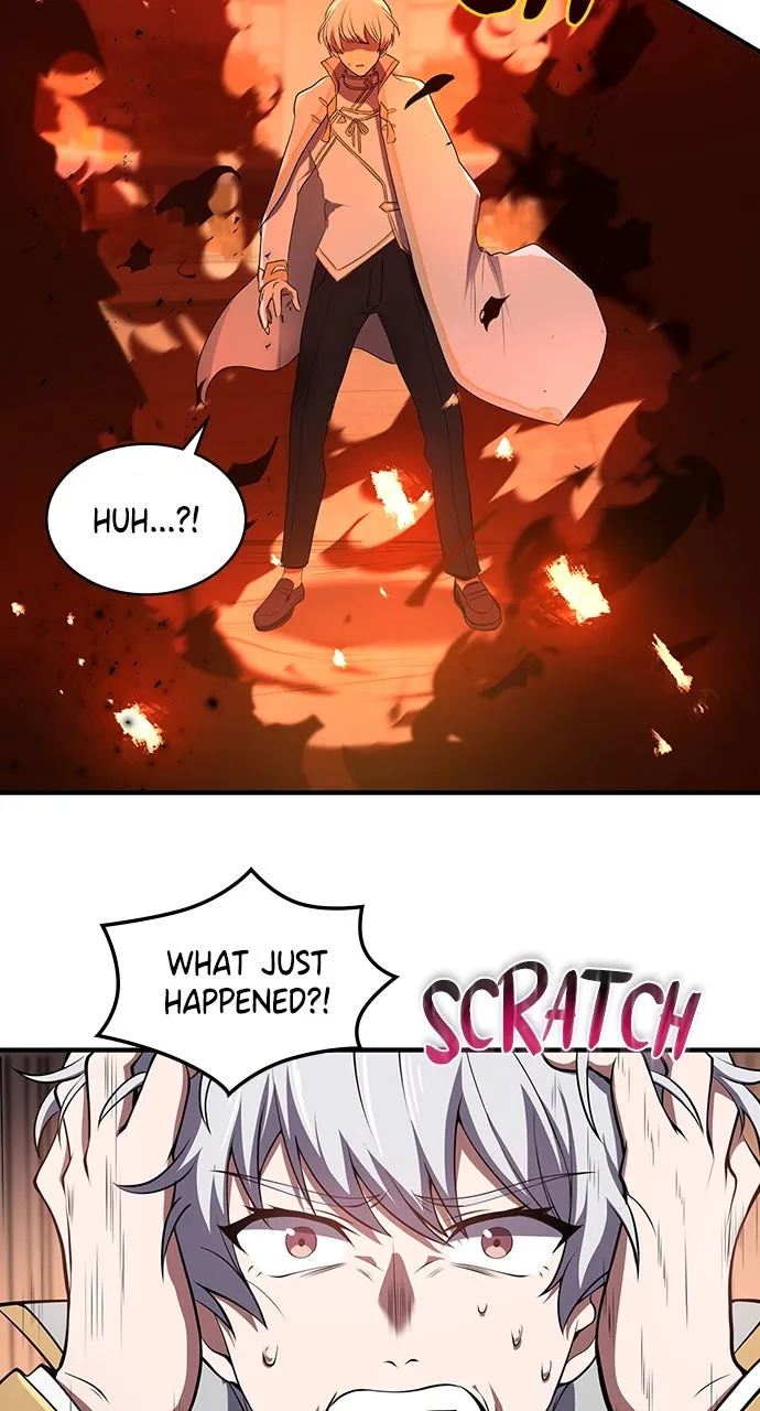 Zero0: A Space-Time Mage Chapter 17 page 71 - 