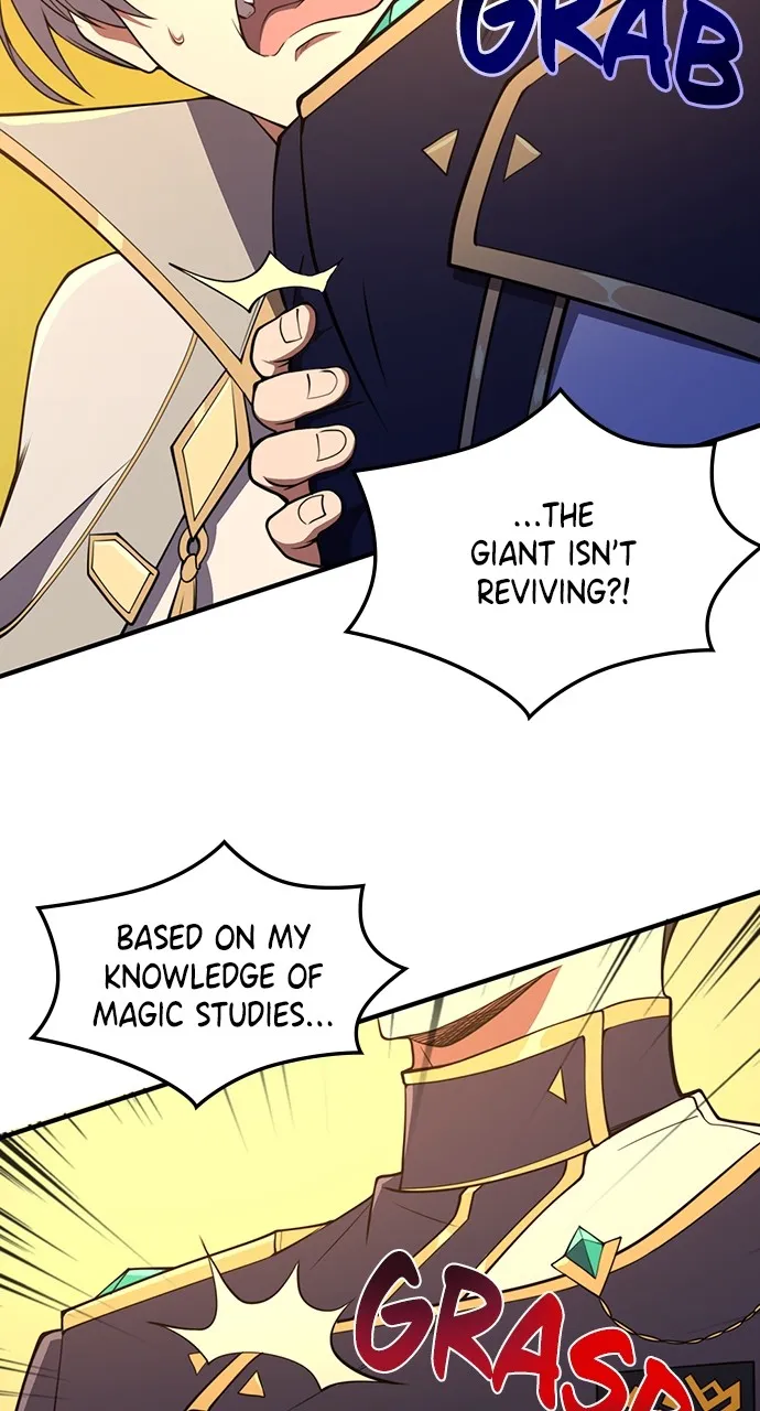 Zero0: A Space-Time Mage Chapter 17 page 74 - 