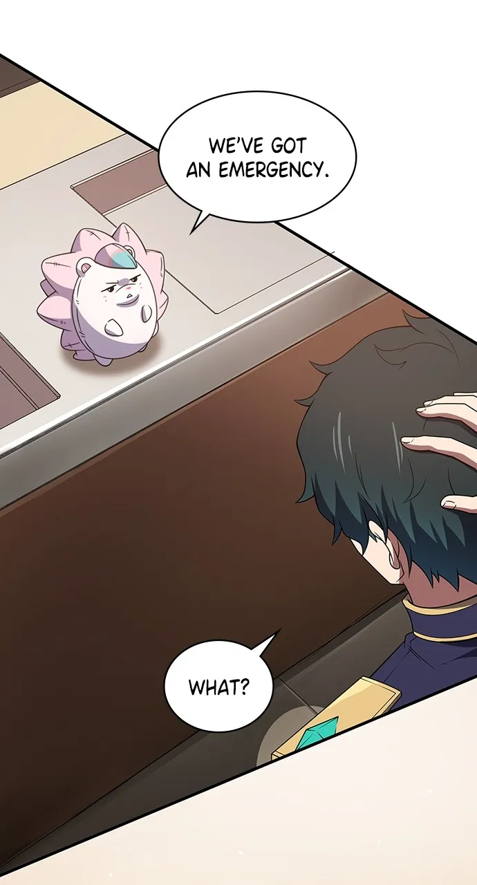 Zero0: A Space-Time Mage Chapter 18 page 53 - 