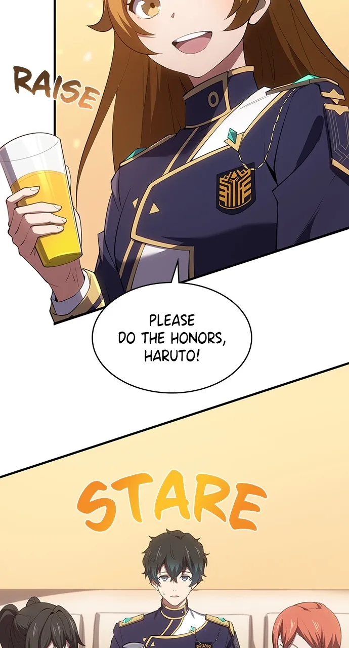 Zero0: A Space-Time Mage Chapter 18 page 7 - 