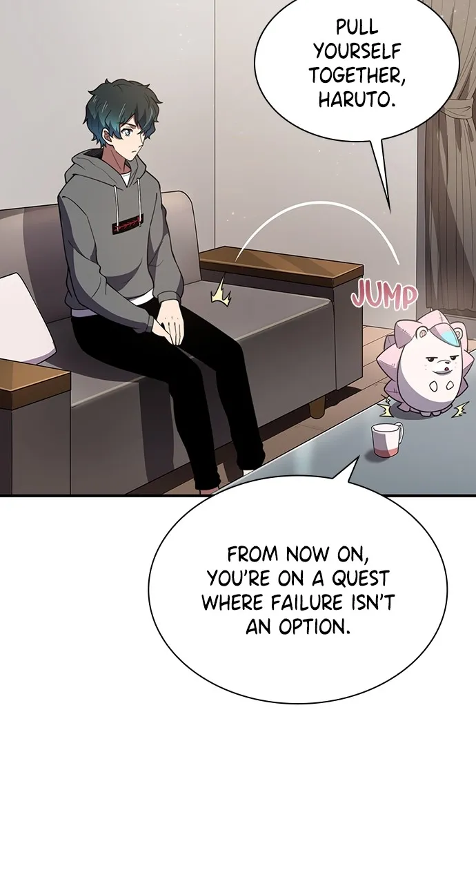 Zero0: A Space-Time Mage Chapter 19 page 32 - 
